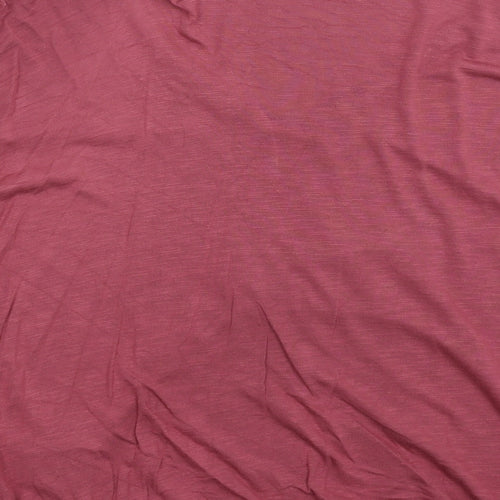 JD Williams Womens Pink   Basic Blouse Size 18