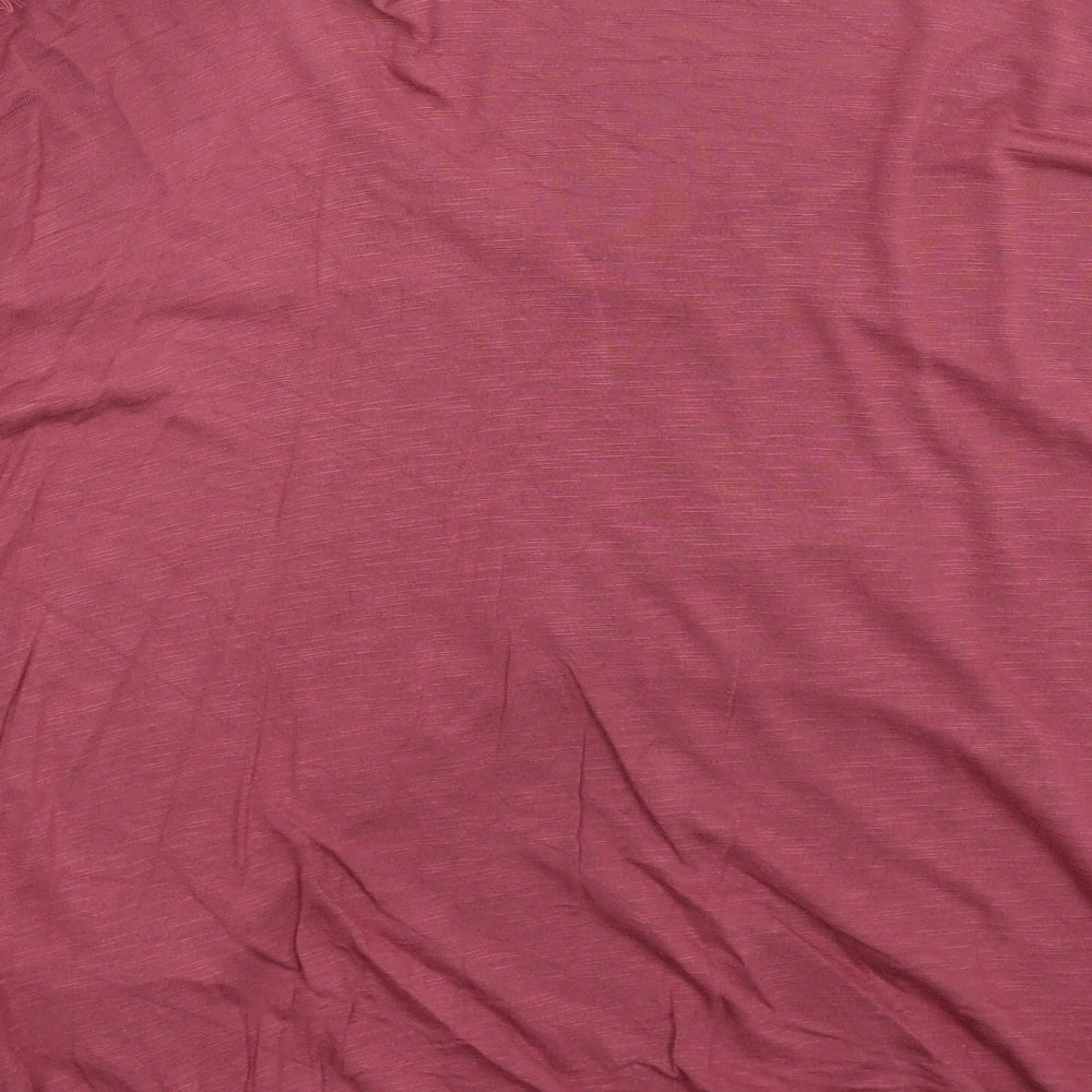 JD Williams Womens Pink   Basic Blouse Size 18