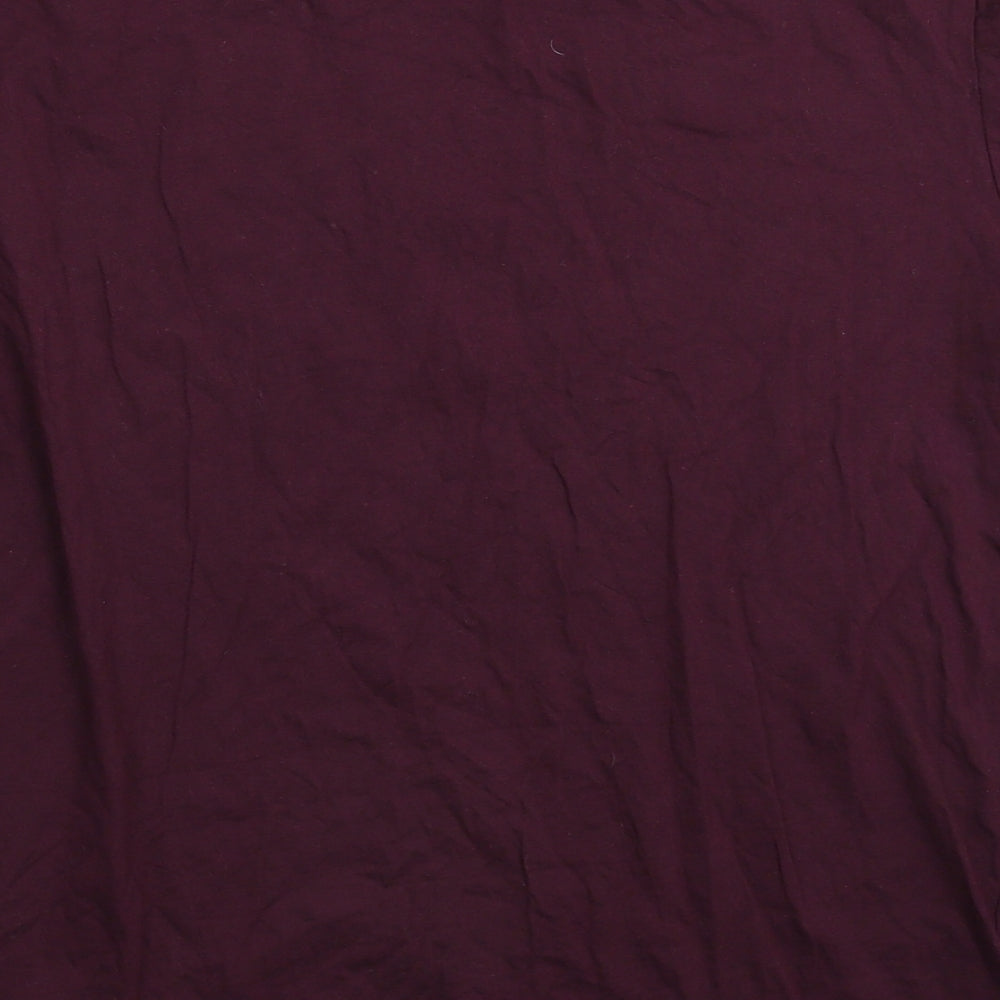 F&F Mens Brown    T-Shirt Size L