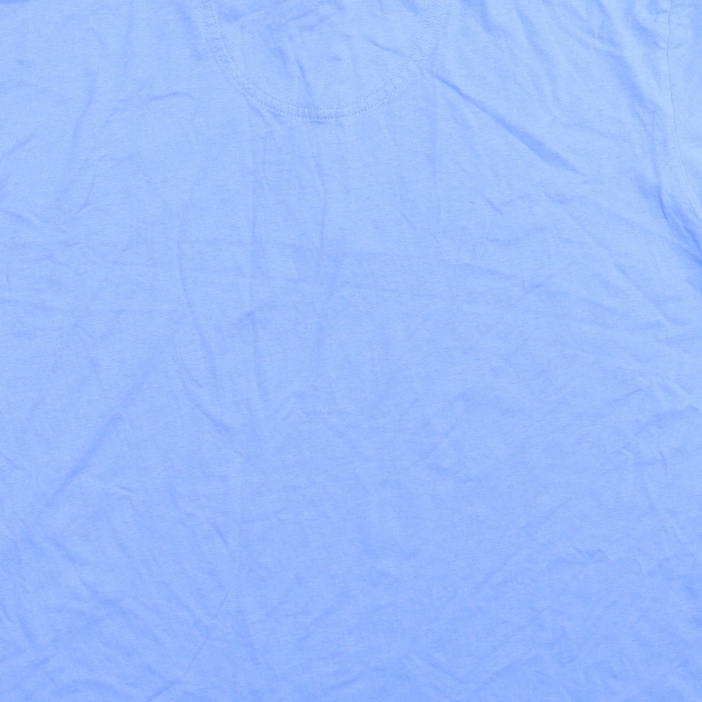 HUGO BOSS Mens Blue    Polo Size L