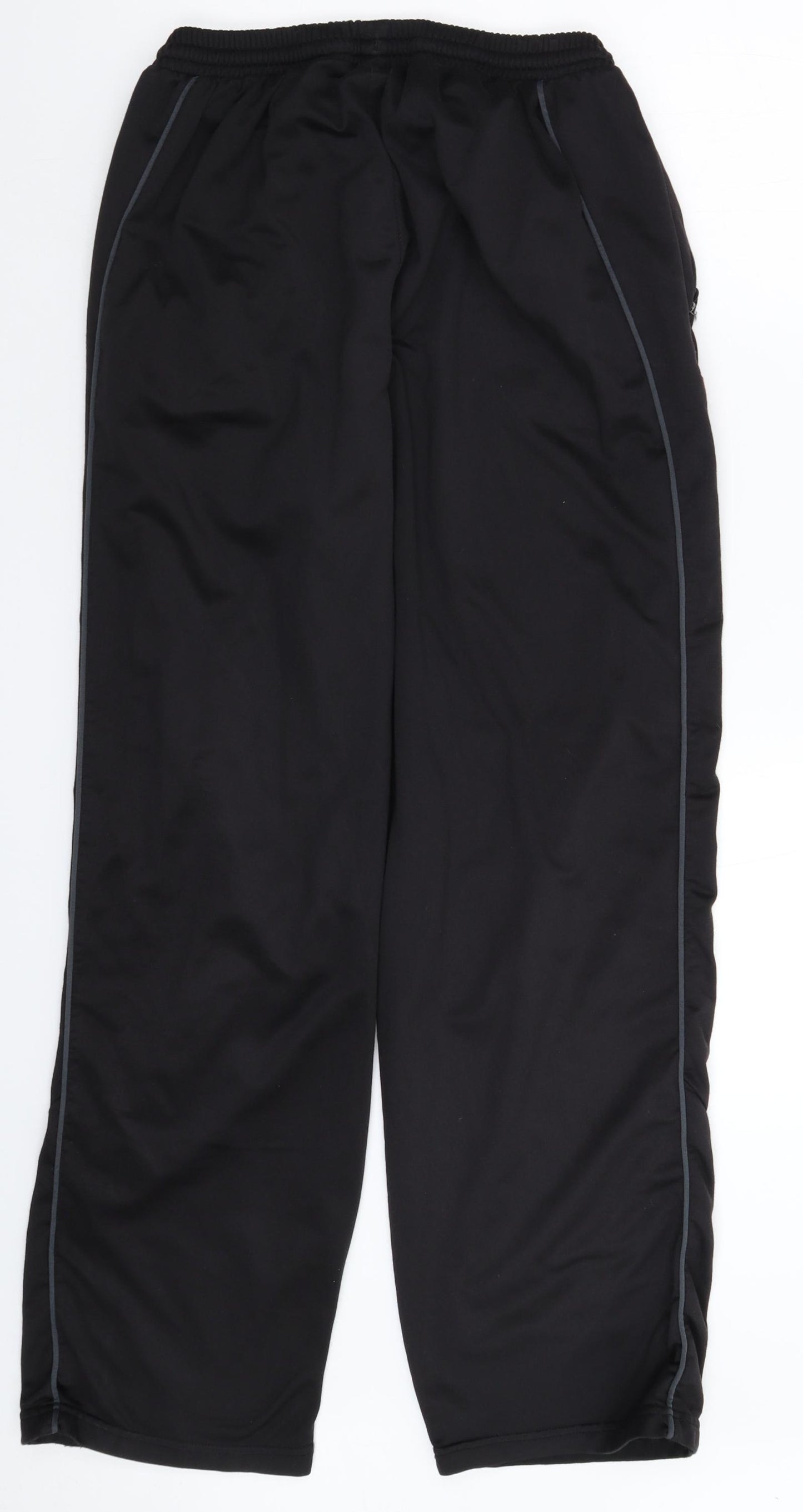 Slazenger Mens Black   Jogger Trousers Size XL L29 in