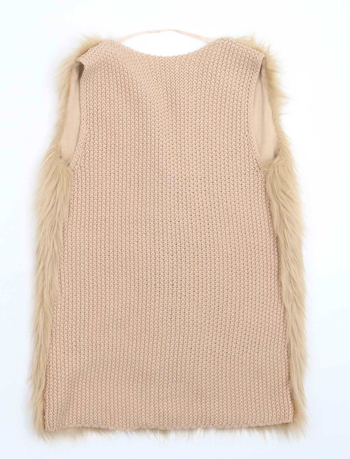 Atmosphere Womens Beige   Jacket Coatigan Size S