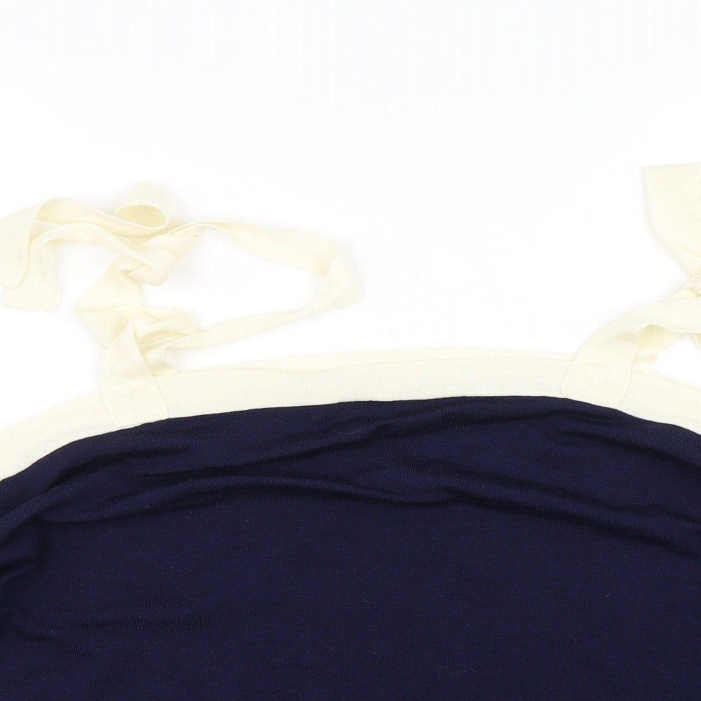 J Crew Womens Blue   Pullover Jumper Size S