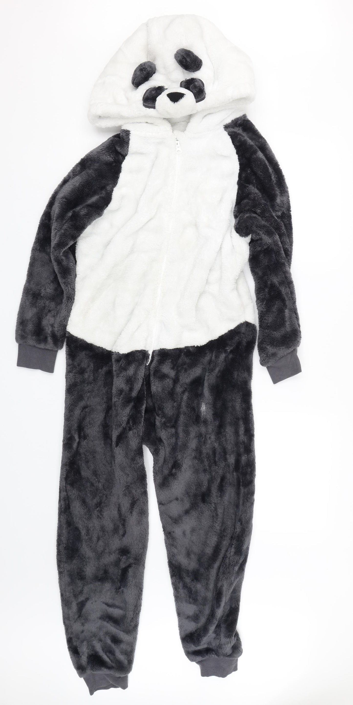 NEXT Girls White   Cami One Piece Size 11 Years  - Panda