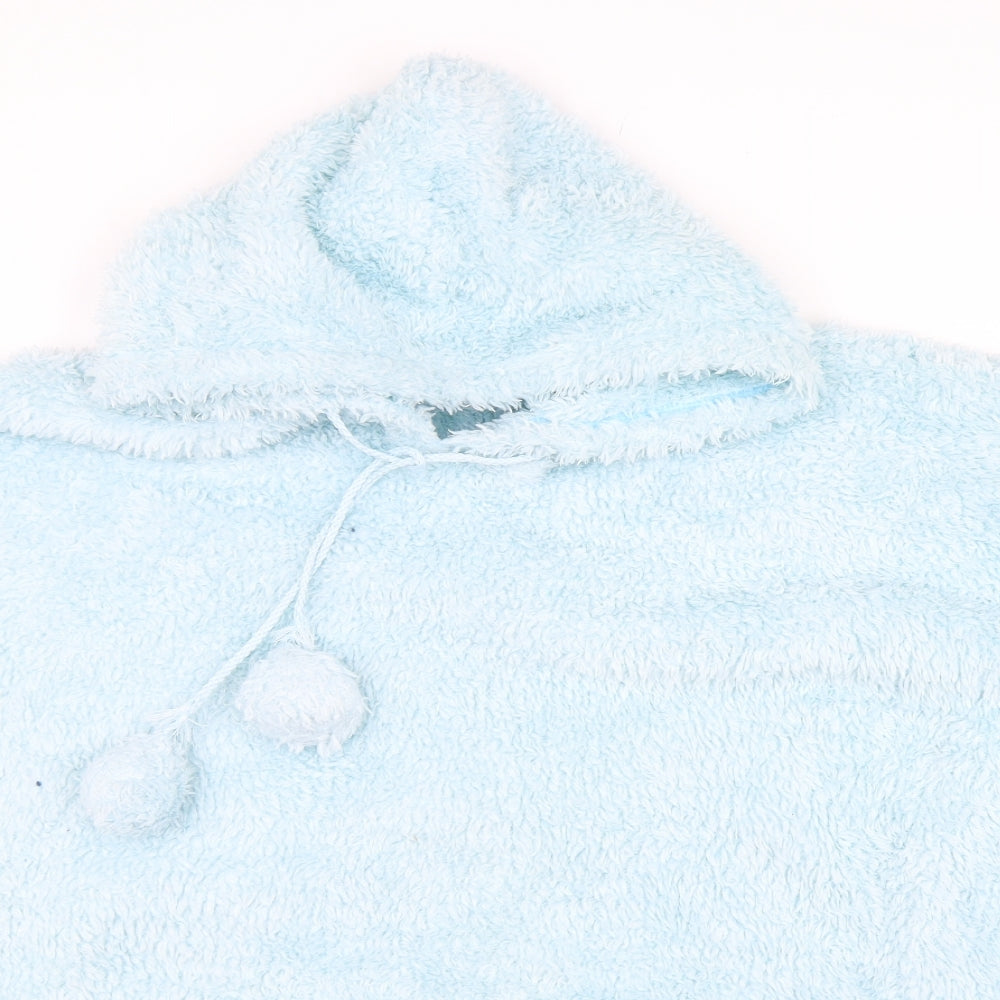 real clothing Womens Blue   Cami Pyjama Top One Size