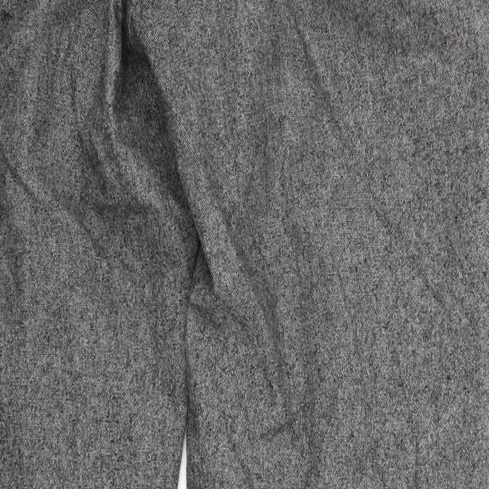 NEXT Mens Grey   Trousers  Size 34 in L28 in