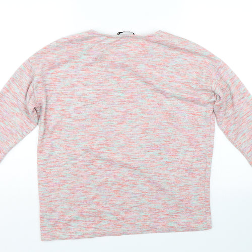 TU Womens Multicoloured   Pullover Jumper Size 12