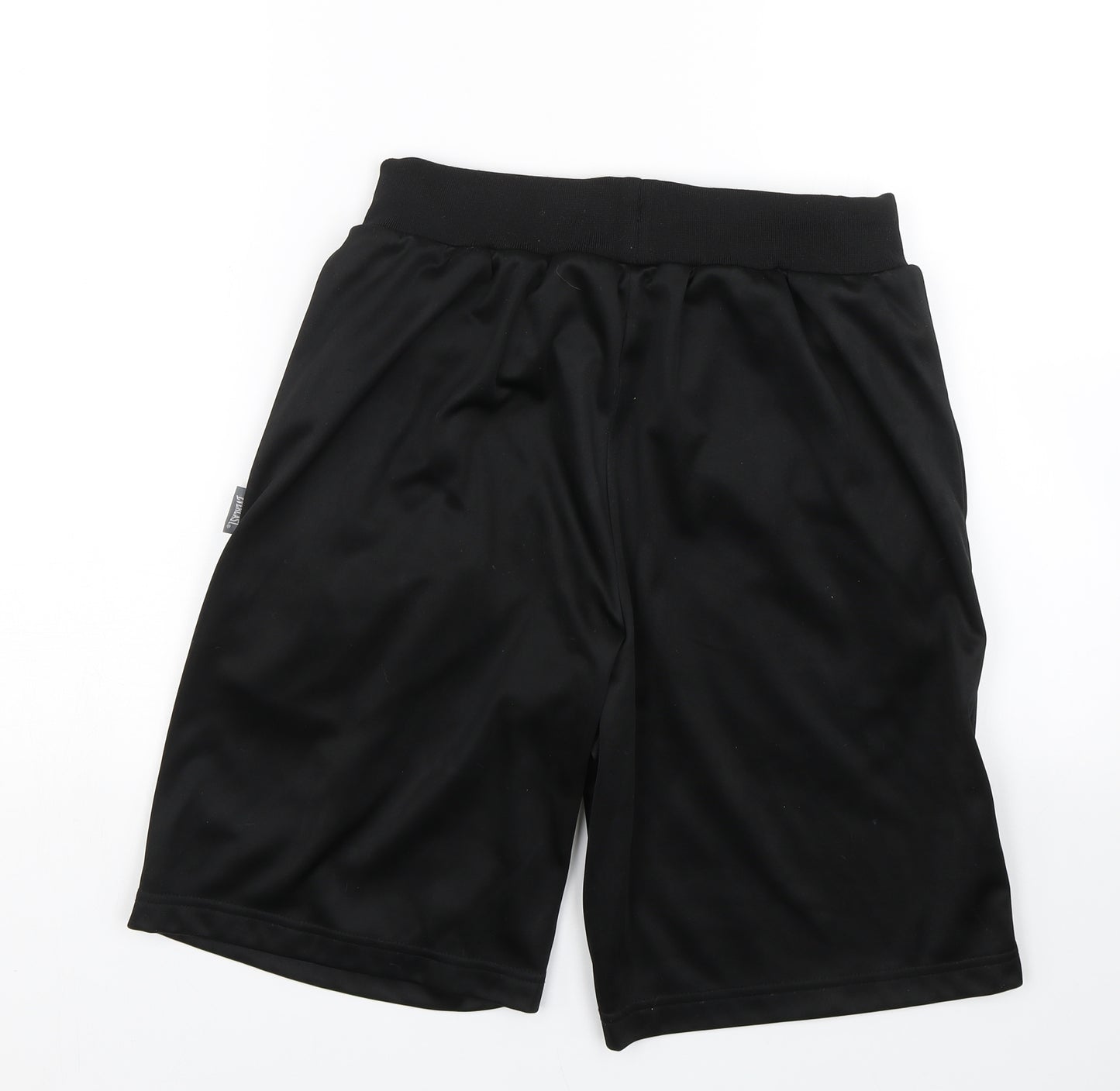 Everlast Mens Black   Sweat Shorts Size M