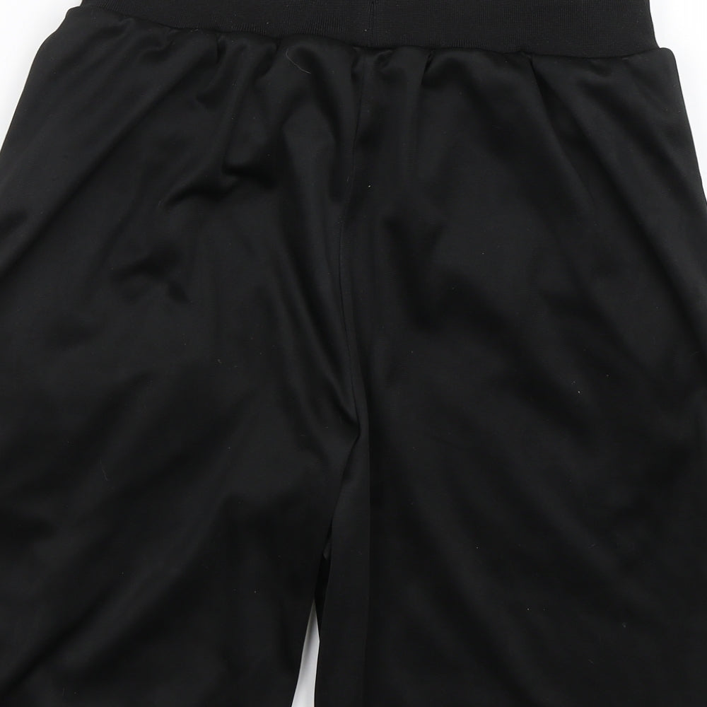 Everlast Mens Black   Sweat Shorts Size M