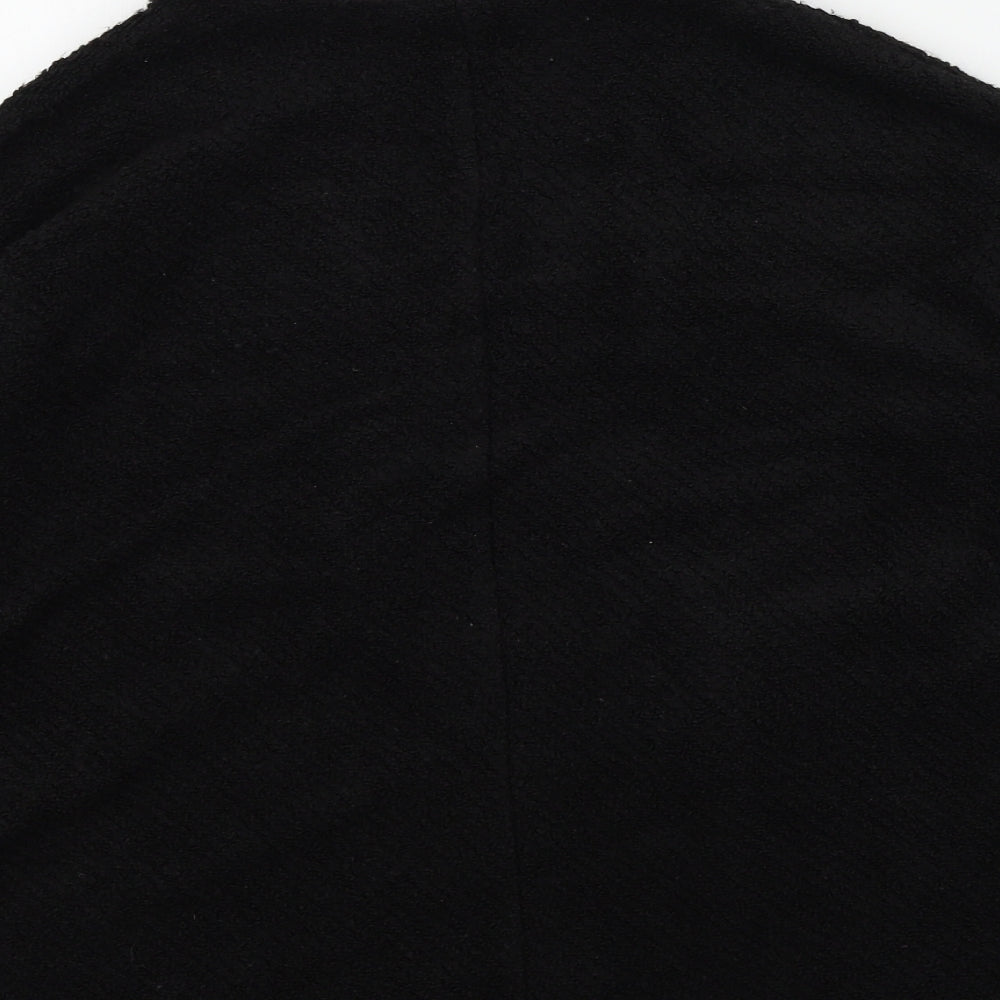 H&M Womens Black   Cardigan Jumper Size S