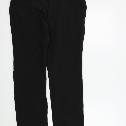 Primark Mens Black   Trousers  Size 34 L28 in
