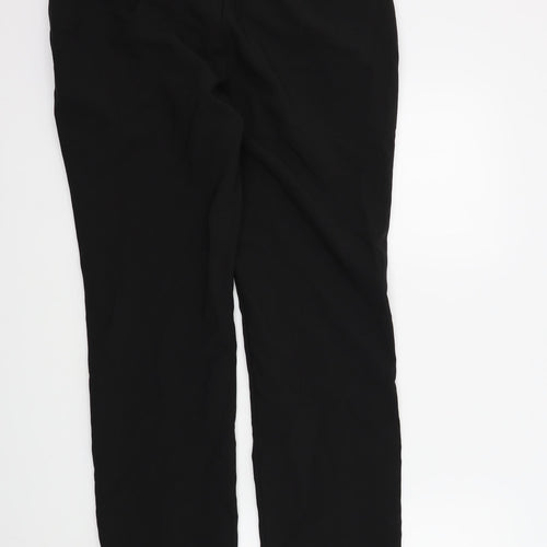 Primark Mens Black   Trousers  Size 34 L28 in