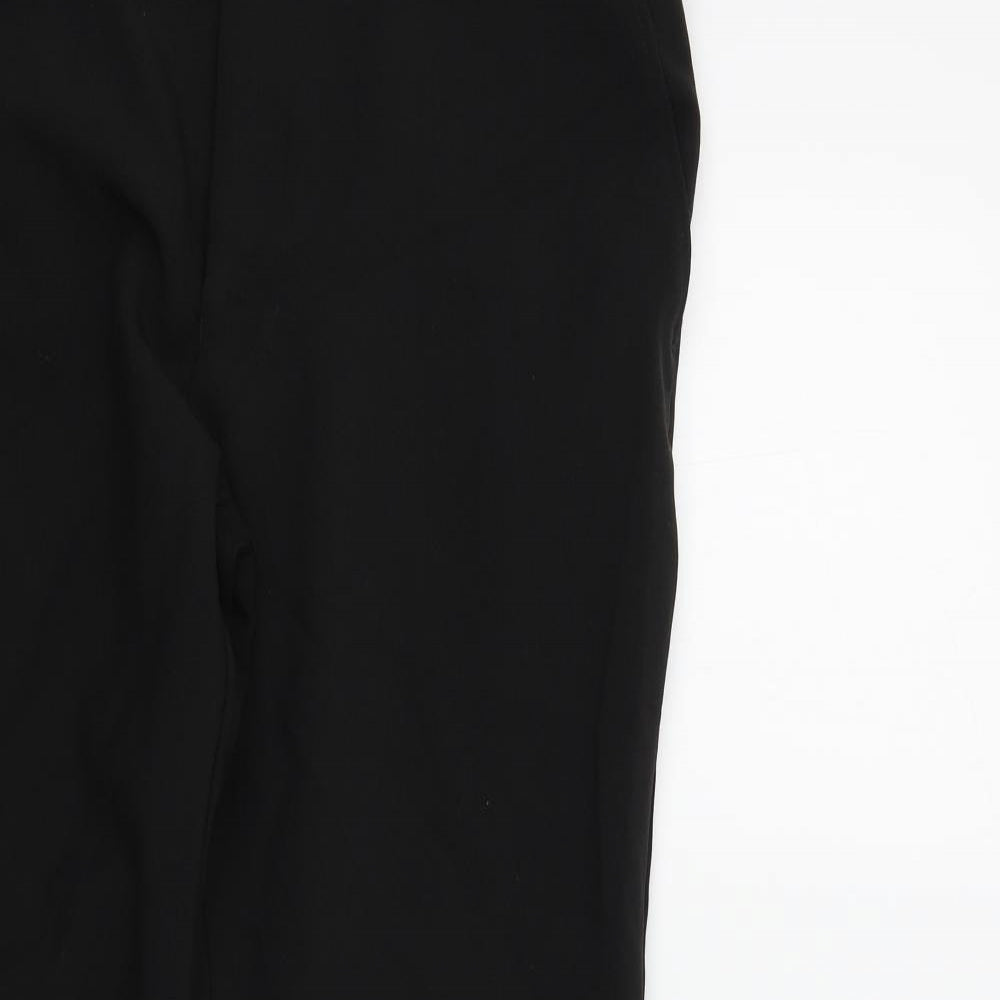Primark Mens Black   Trousers  Size 34 L28 in