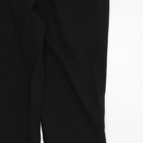 Primark Mens Black   Trousers  Size 34 L28 in