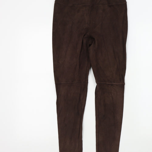 River Island Womens Brown   Trousers  Size 10 L25 in