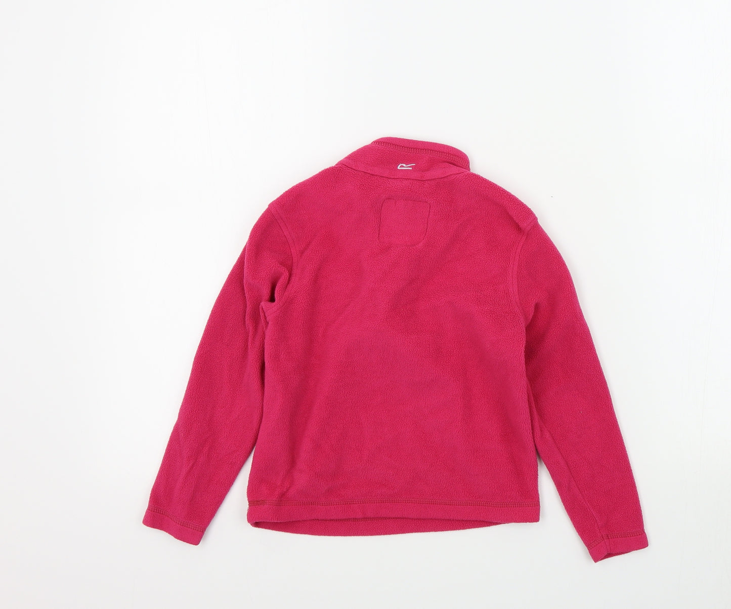 Regatta Girls Pink   Pullover Sweatshirt Size 5-6 Years