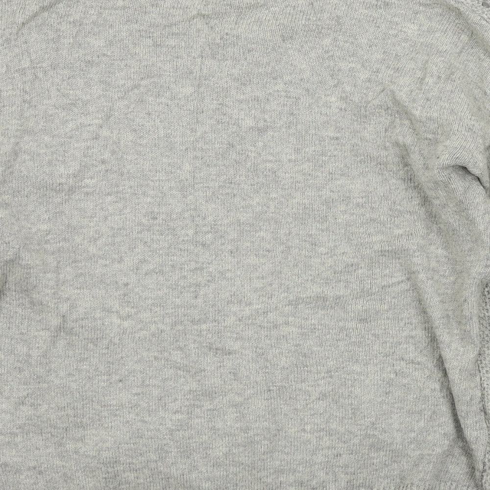 wearhouse Womens Grey   Pullover Jumper Size 12