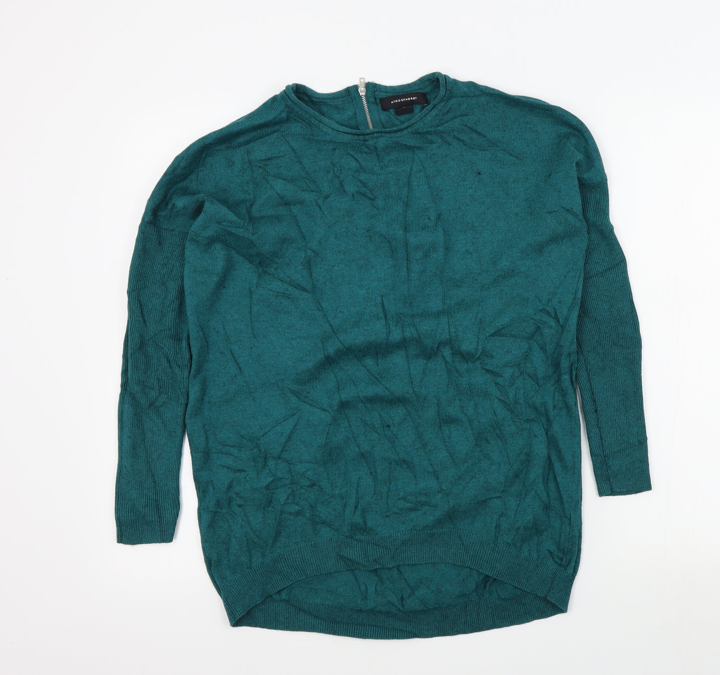 Primark Womens Green   Pullover Jumper Size M