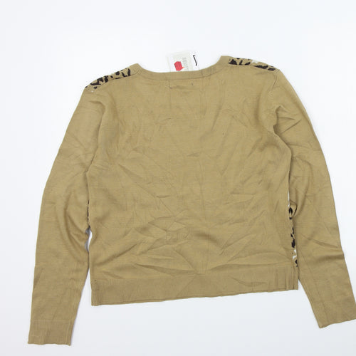 audacity Womens    Pullover Jumper Size L