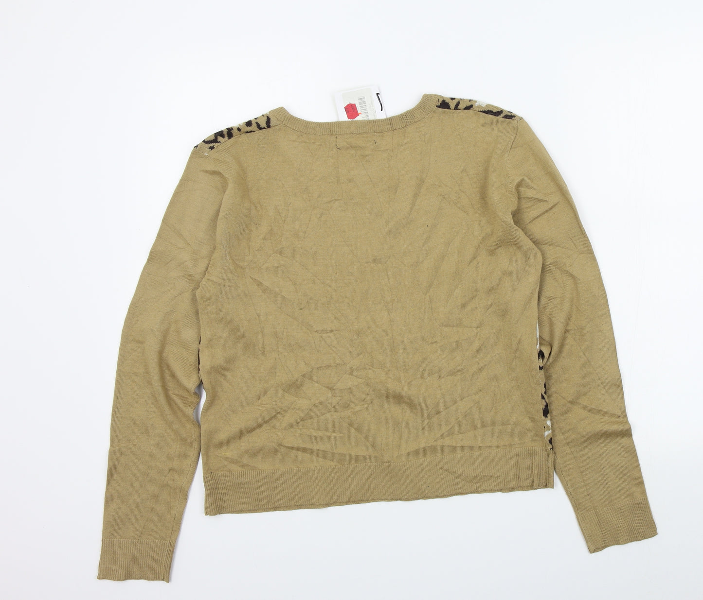 audacity Womens    Pullover Jumper Size L