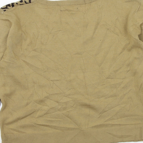 audacity Womens    Pullover Jumper Size L