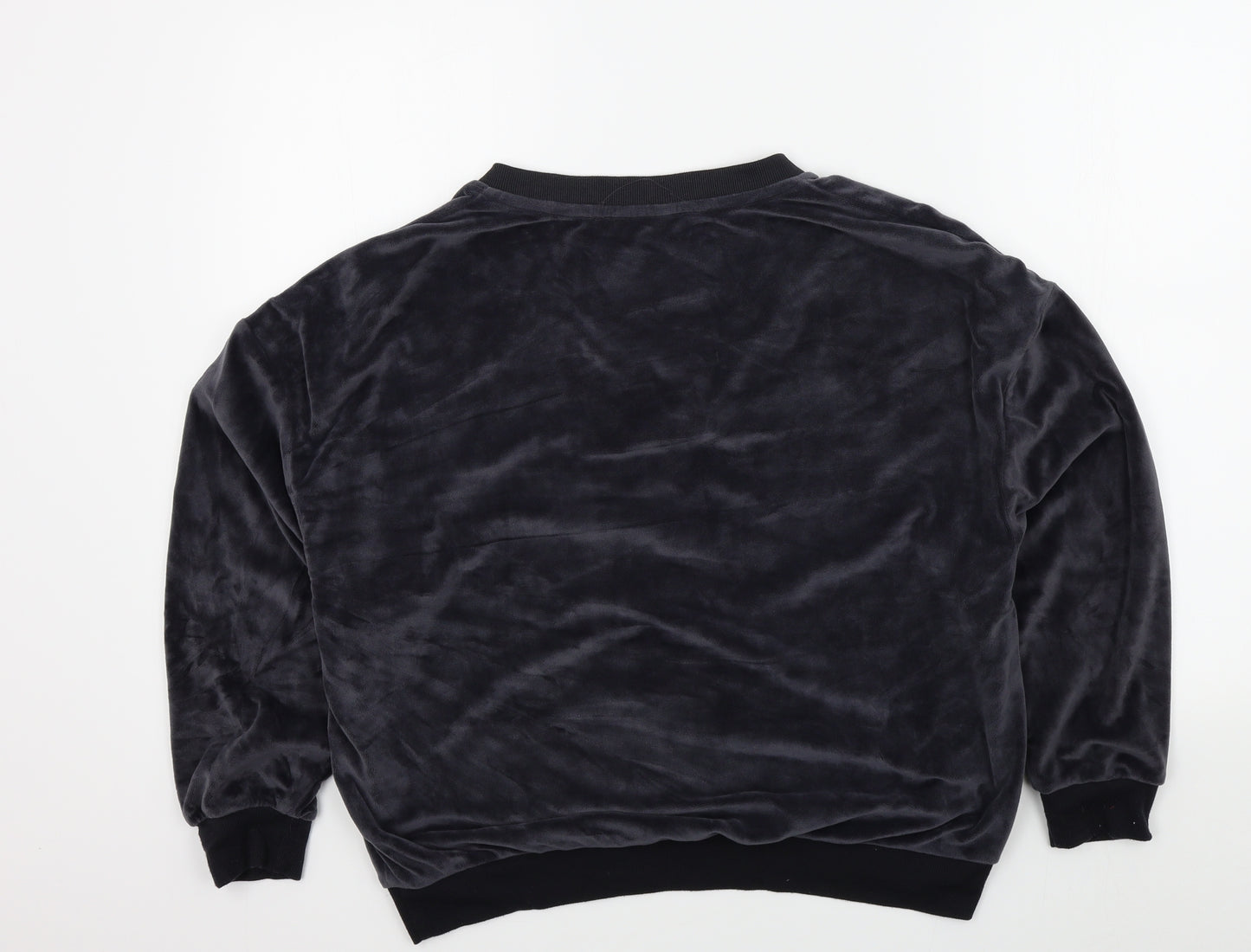 Avenue Womens Grey   Pullover Jumper Size S