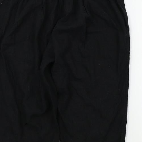 Insignia Womens Black   Trousers  Size 18 L20 in