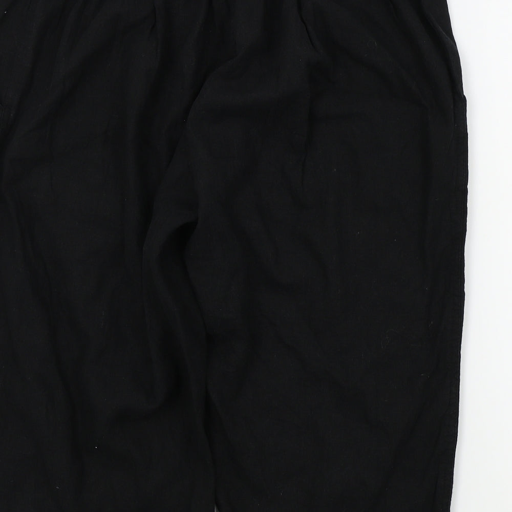 Insignia Womens Black   Trousers  Size 18 L20 in