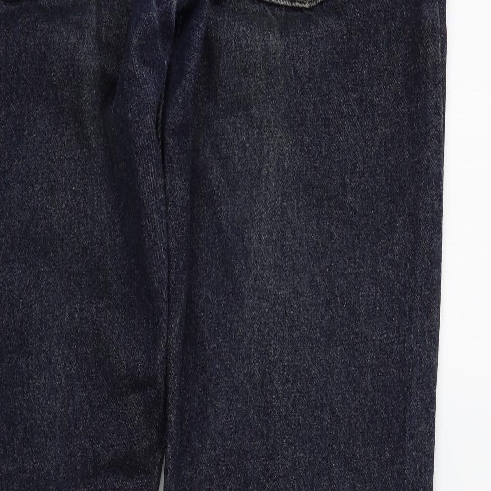 Levi's Mens Blue   Straight Jeans Size 30 L32 in