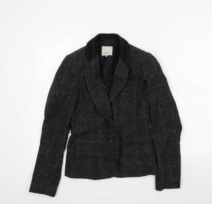 great plains Womens Black   Jacket  Size XS