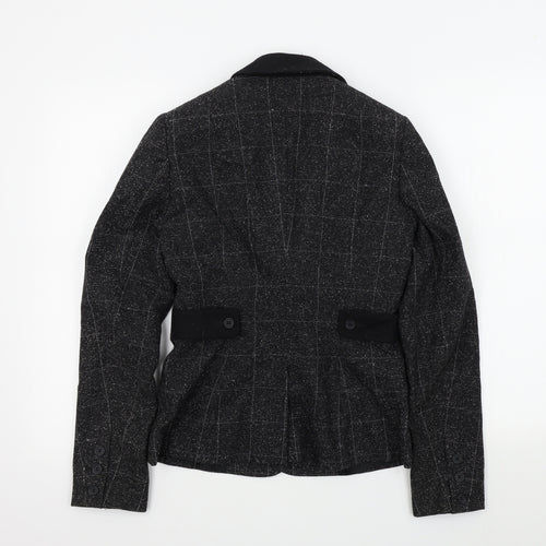 great plains Womens Black   Jacket  Size XS
