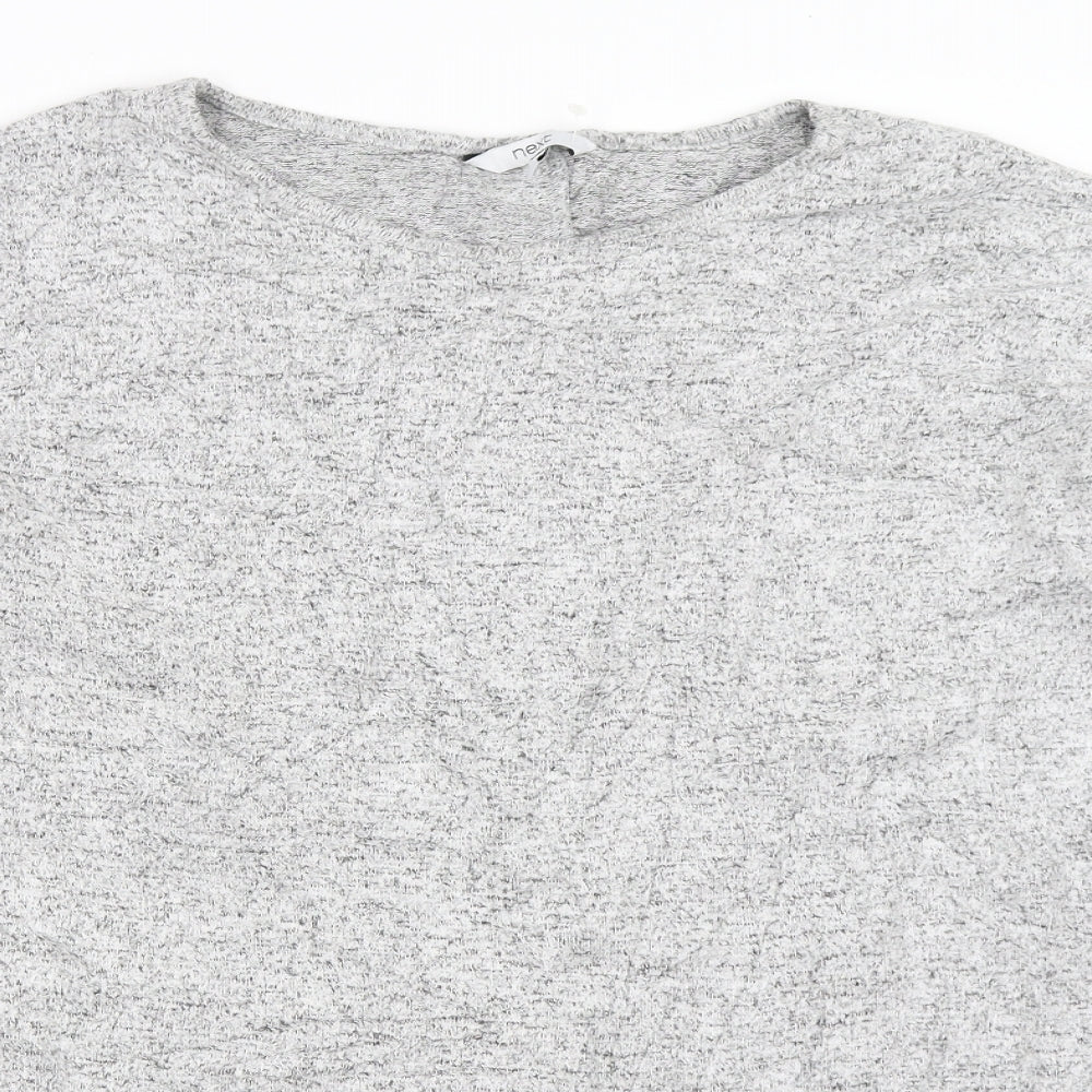 NEXT Womens Grey   Pullover Jumper Size 16