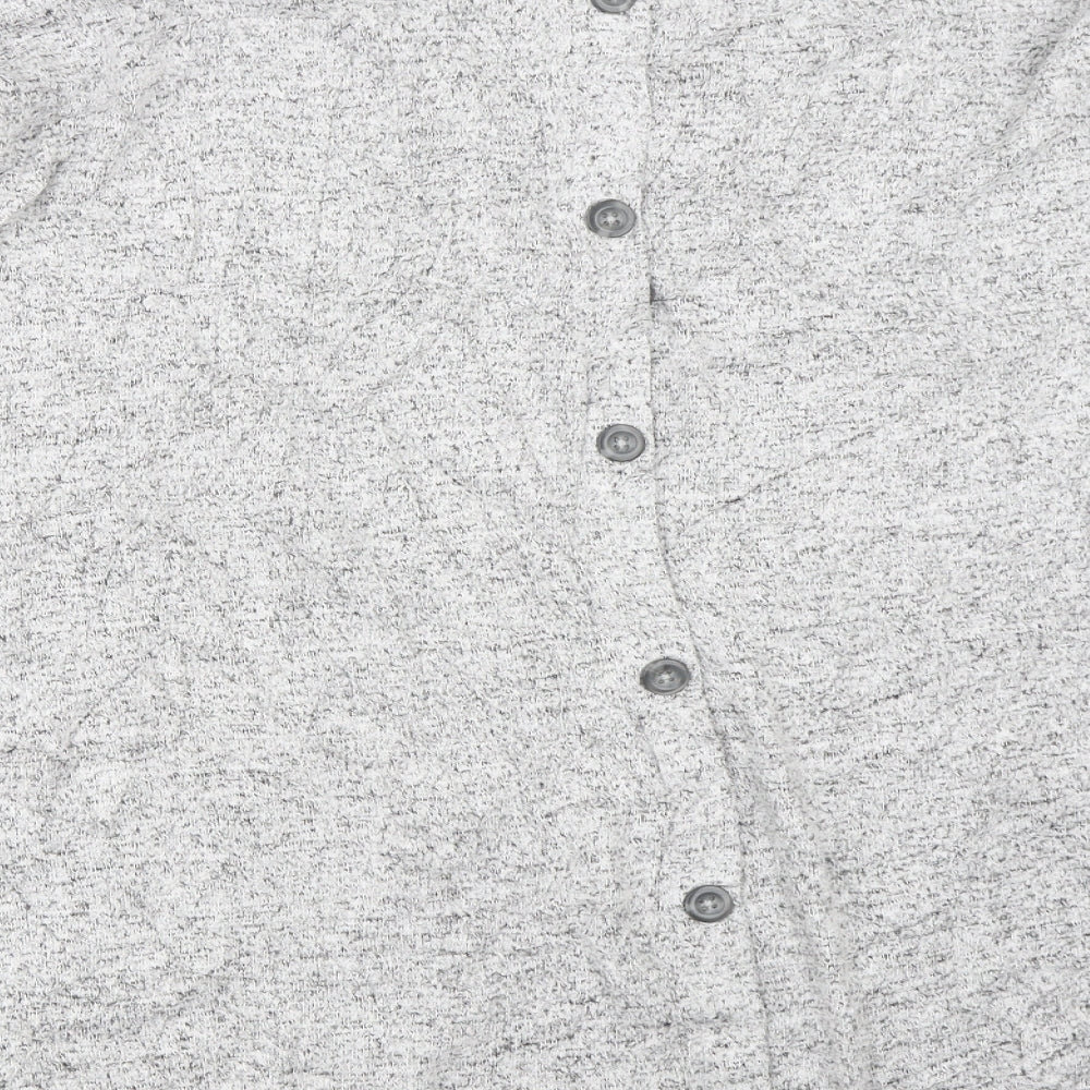NEXT Womens Grey   Pullover Jumper Size 16