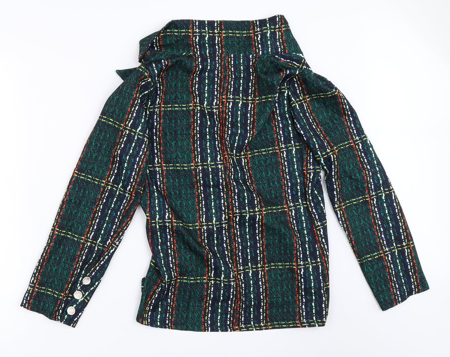 Preworn Womens Green   Jacket  Size S
