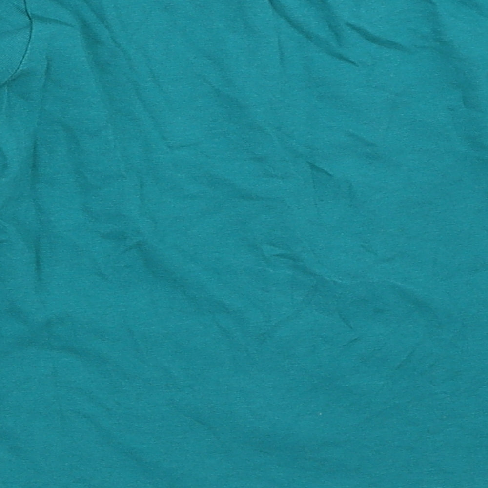 Marks and Spencer Boys Blue   Basic T-Shirt Size 4-5 Years
