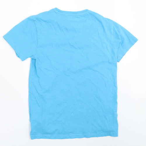 NEXT Boys Blue   Basic T-Shirt Size 12 Years