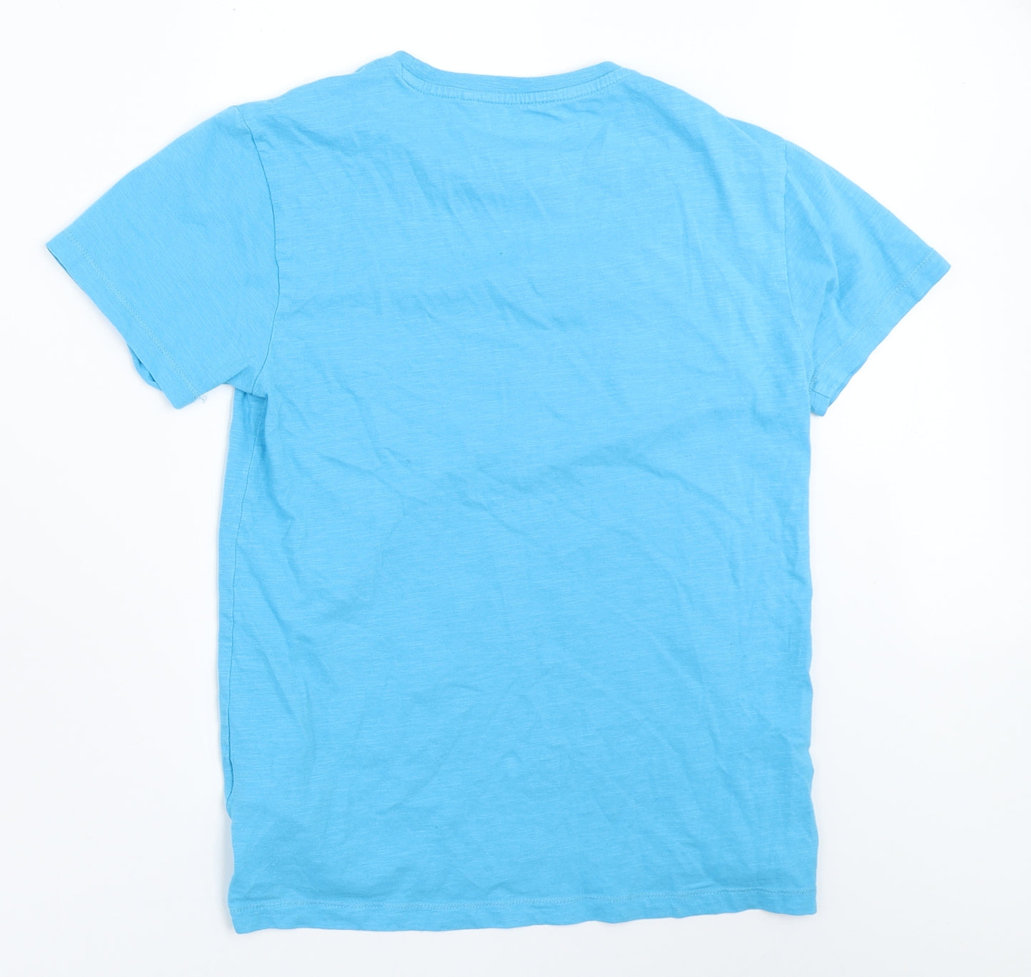 NEXT Boys Blue   Basic T-Shirt Size 12 Years