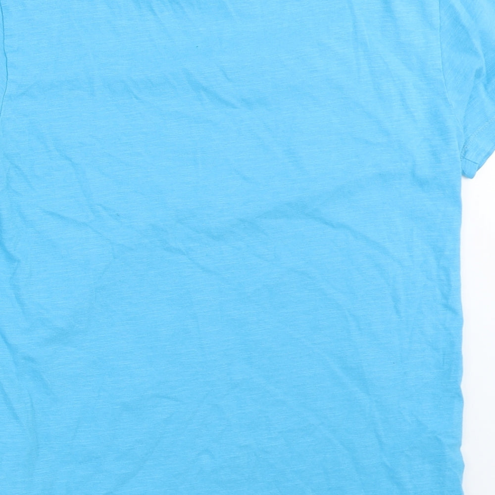NEXT Boys Blue   Basic T-Shirt Size 12 Years