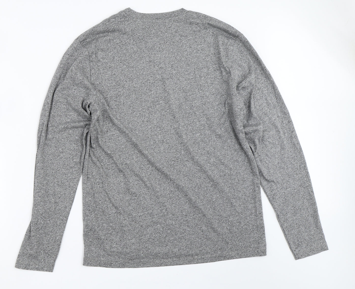Primark Mens Grey    T-Shirt Size M