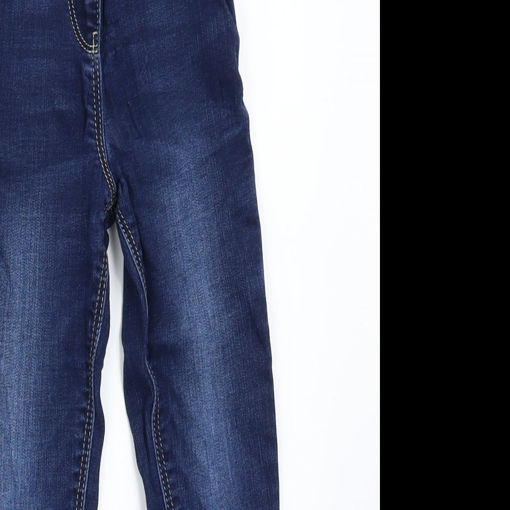 NEXT Girls Blue   Jegging Jeans Size 5 Years