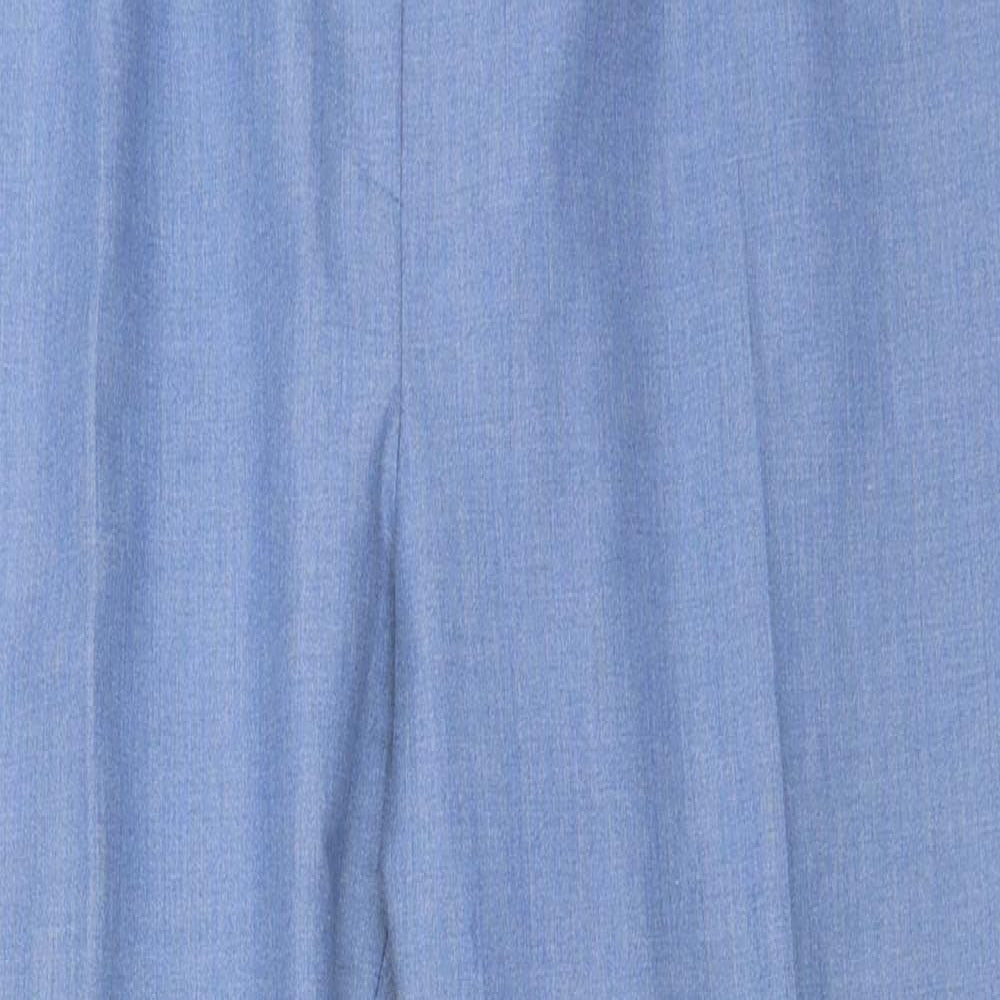 Principles Womens Blue   Trousers  Size 16 L27 in