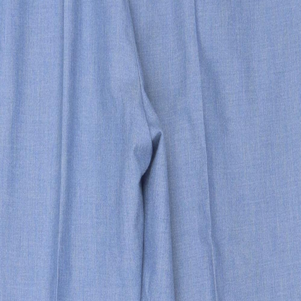 Principles Womens Blue   Trousers  Size 16 L27 in
