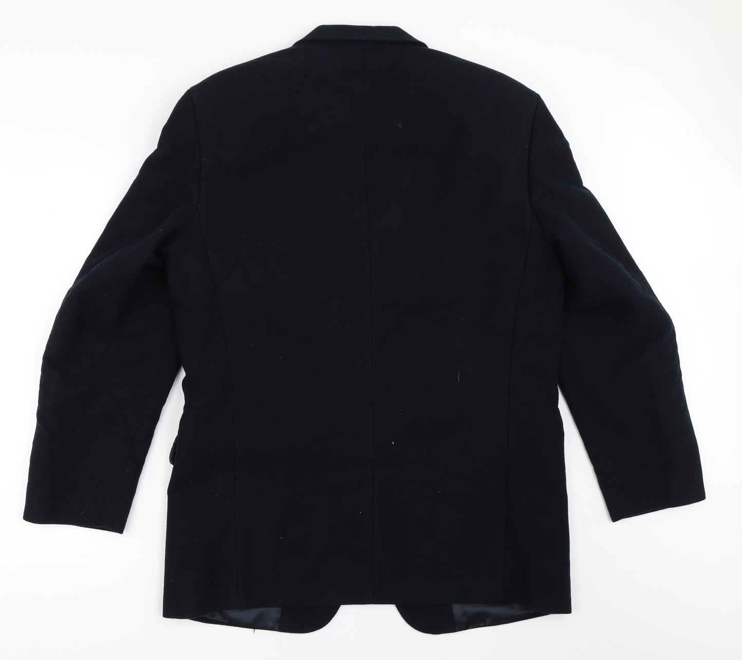 Cezan Mens Blue   Jacket Blazer Size 42