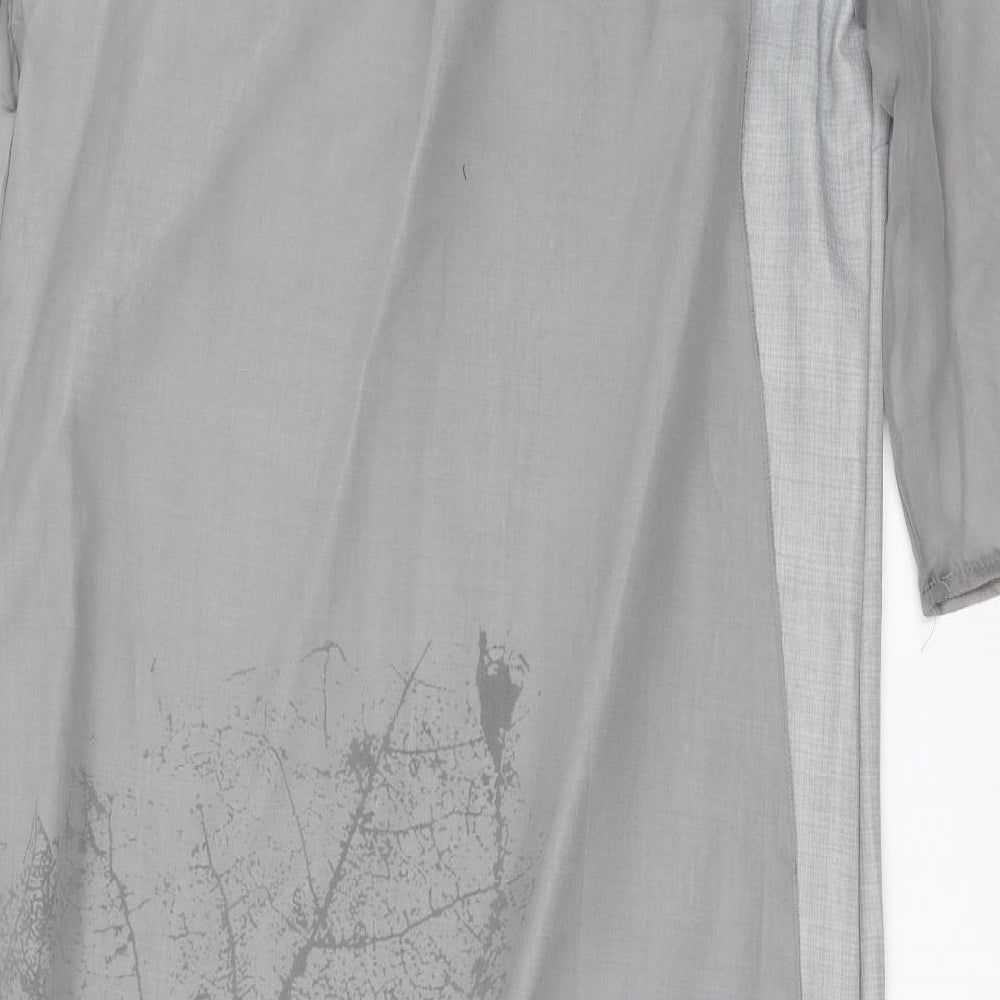 Ao Run Womens Grey   Shift  Size 3XL