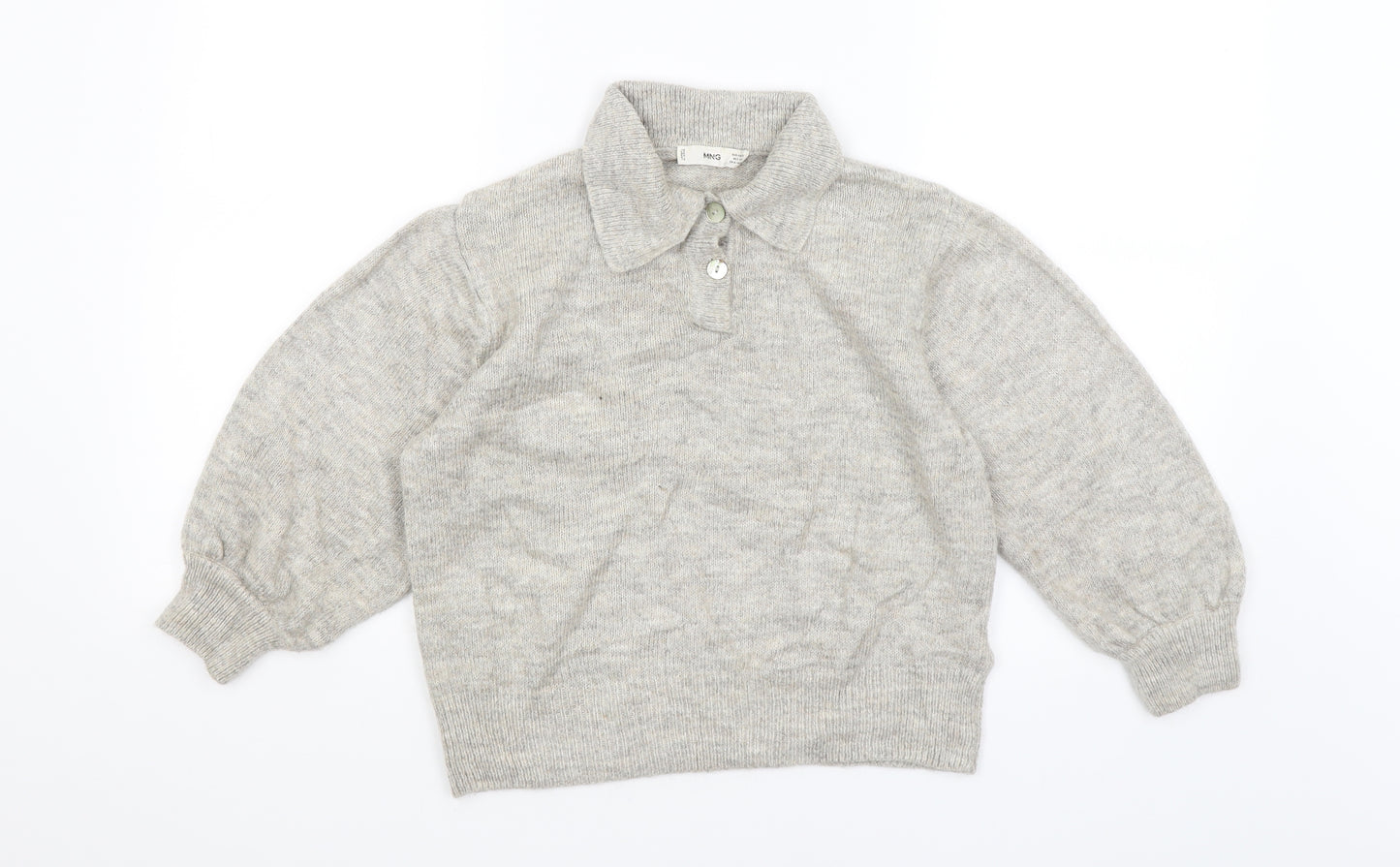MNG Womens Beige   Pullover Jumper Size S