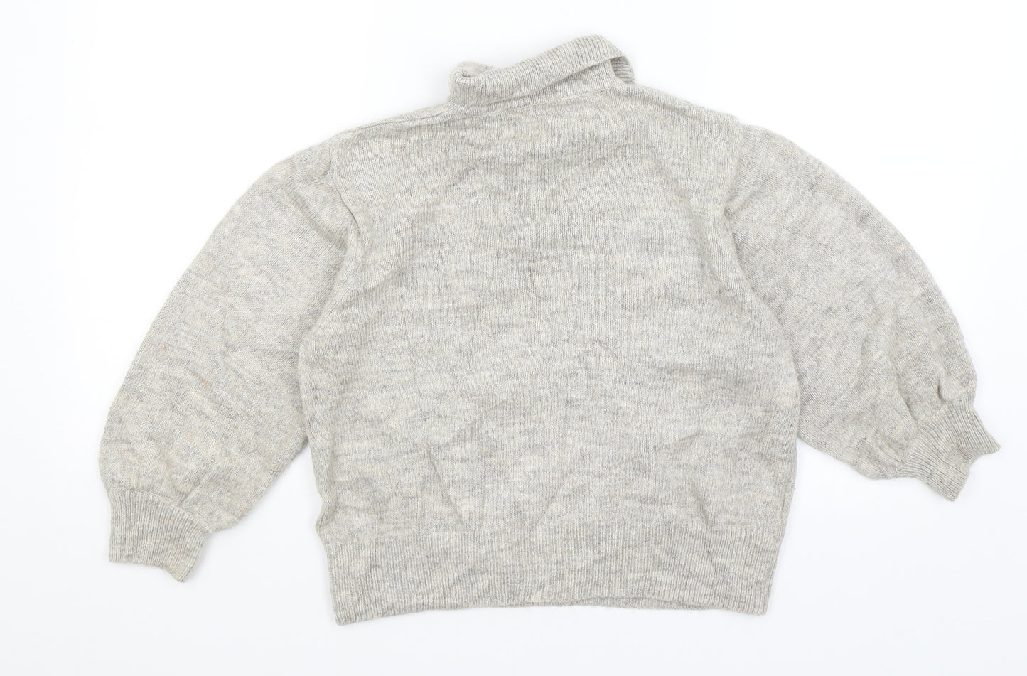 MNG Womens Beige   Pullover Jumper Size S
