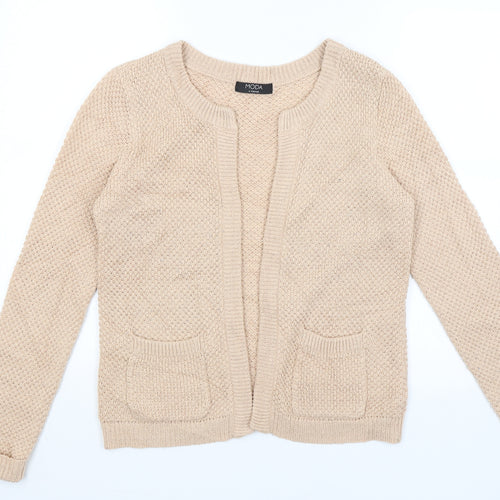 George Womens Pink   Wrap Jumper Size 14