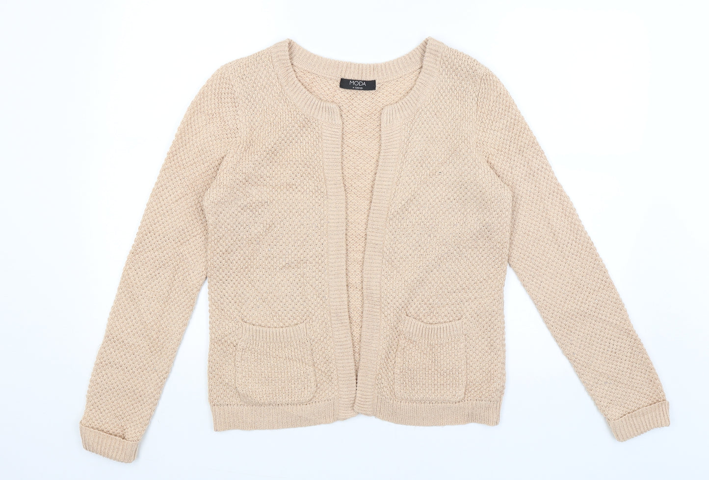 George Womens Pink   Wrap Jumper Size 14