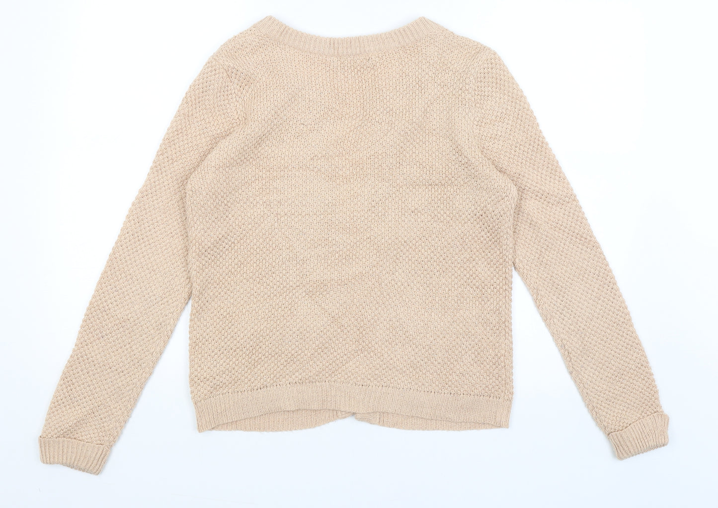 George Womens Pink   Wrap Jumper Size 14