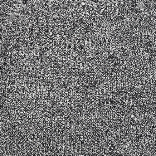 H&M Womens Black   Pullover Jumper Size S